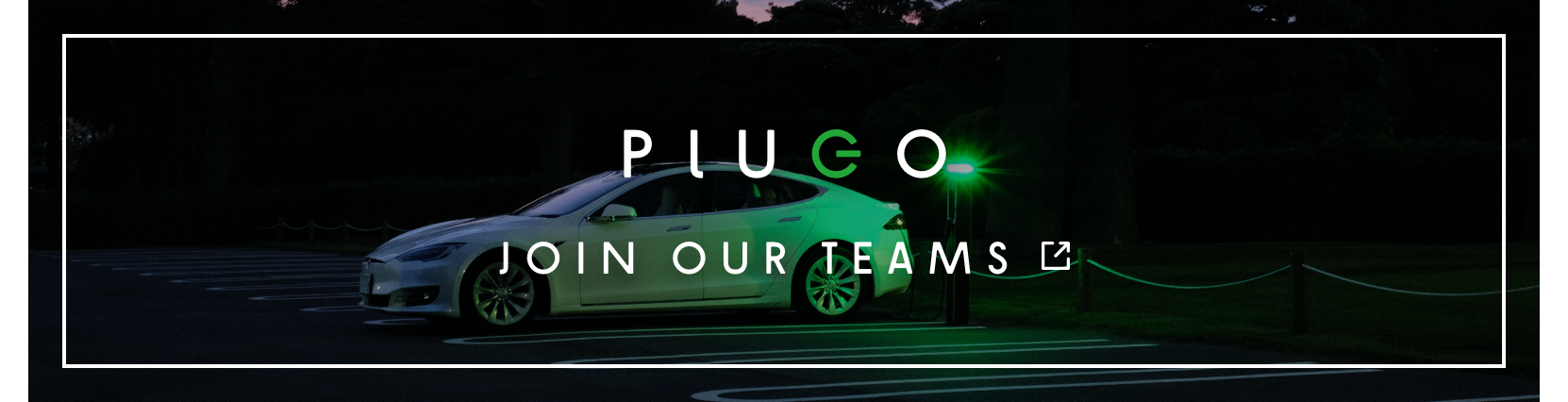 PLUGO JOIN OUR TEAMS